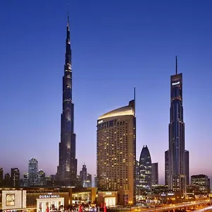 Apartment Luxe - Fashion Avenue Mall - Formerly Address Mall, Dubai